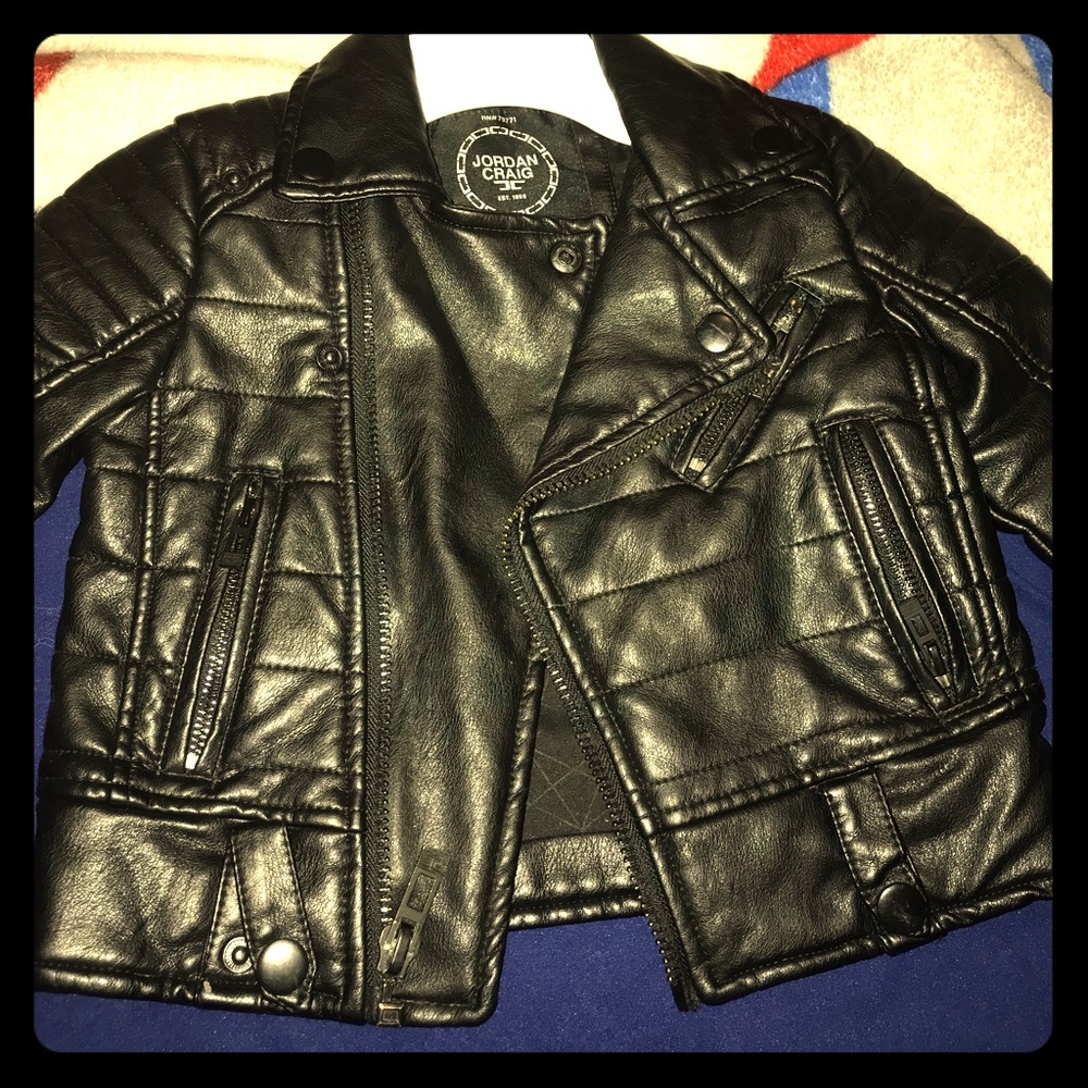 Jordan Craig Legacy Edition Toddler jacket 🕺🏾😎